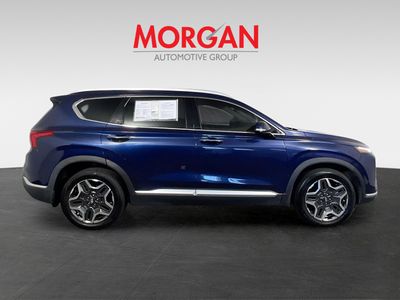 2021 Hyundai Santa Fe - Photo 2