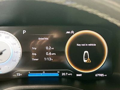 2021 Hyundai Santa Fe - Photo 19