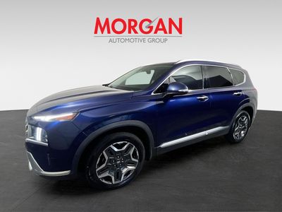 2021 Hyundai Santa Fe - Photo 7