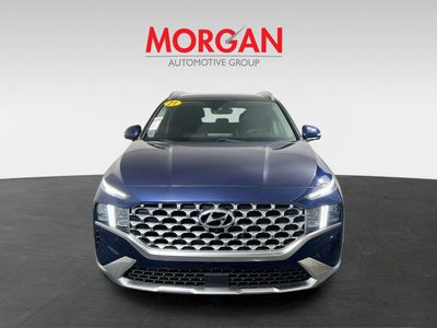 2021 Hyundai Santa Fe - Photo 8