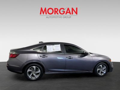 2019 Honda Insight - Photo 2