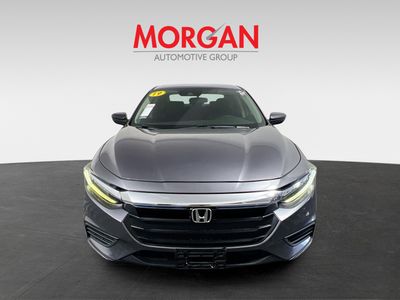2019 Honda Insight - Photo 8