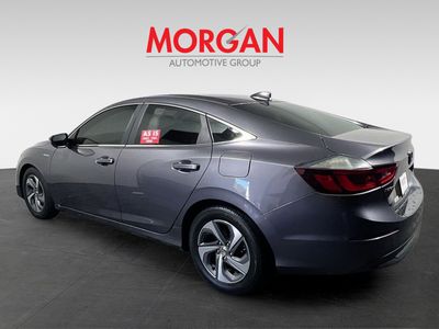 2019 Honda Insight - Photo 5