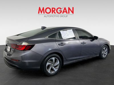 2019 Honda Insight - Photo 3