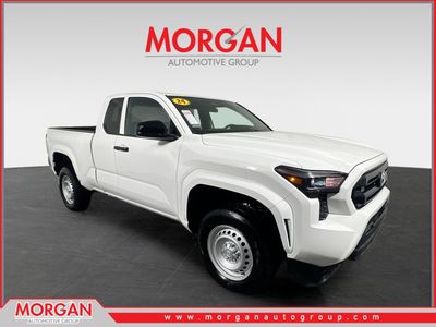 2024 Toyota Tacoma - Photo 1