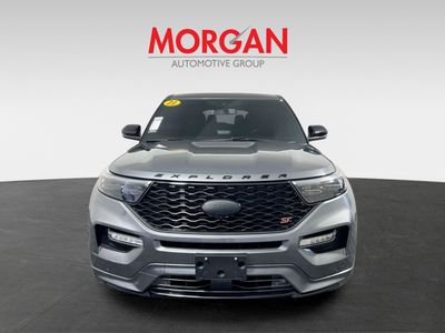 2023 Ford Explorer - Photo 8