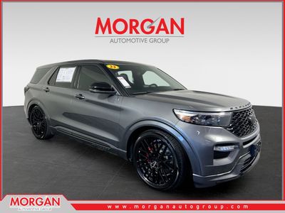 2023 Ford Explorer - Photo 1