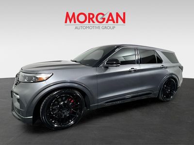 2023 Ford Explorer - Photo 7
