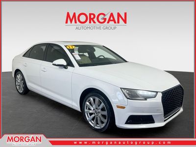 2017 Audi A4 - Photo 1