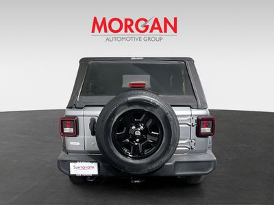 2018 Jeep Wrangler - Photo 4