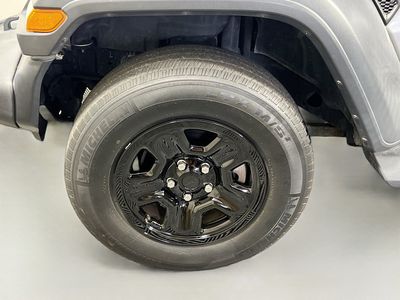2018 Jeep Wrangler - Photo 11