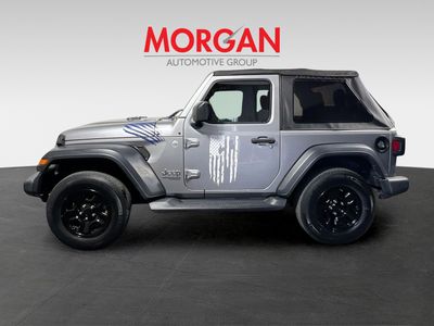 2018 Jeep Wrangler - Photo 6