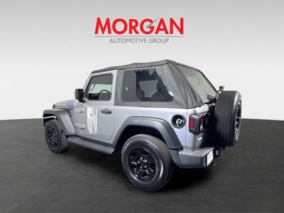 2018 Jeep Wrangler - Photo 5
