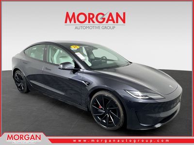 2024 Tesla Model 3 - Photo 1