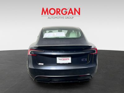 2024 Tesla Model 3 - Photo 4