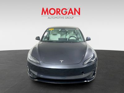 2024 Tesla Model 3 - Photo 8