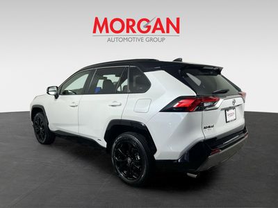 2025 Toyota RAV4 Hybrid - Photo 5