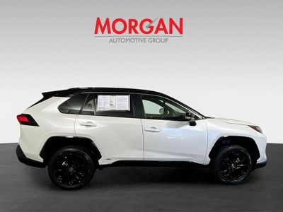 2025 Toyota RAV4 Hybrid - Photo 2