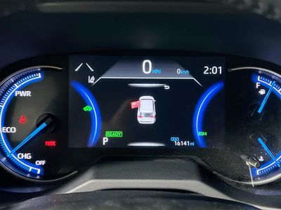 2025 Toyota RAV4 Hybrid - Photo 19