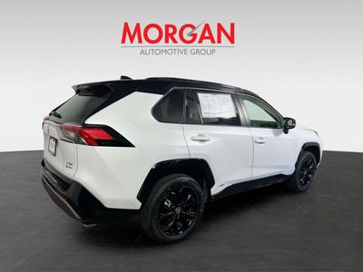 2025 Toyota RAV4 Hybrid - Photo 3