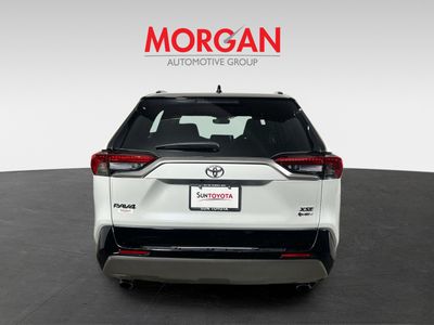 2025 Toyota RAV4 Hybrid - Photo 4