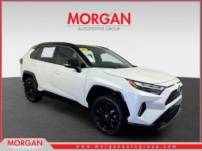 2025 Toyota RAV4 Hybrid - Photo 1