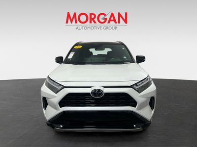 2025 Toyota RAV4 Hybrid - Photo 8