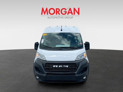 2025 Ram ProMaster 2500 - Photo 8