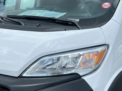 2025 Ram ProMaster 2500 - Photo 9