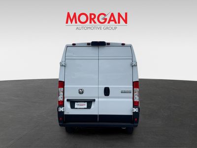 2025 Ram ProMaster 2500 - Photo 4