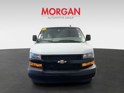 2021 Chevrolet Express 2500 - Photo 8