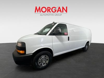 2021 Chevrolet Express 2500 - Photo 7