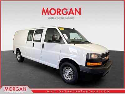 2021 Chevrolet Express 2500 - Photo 1