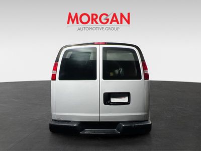2021 Chevrolet Express 2500 - Photo 4