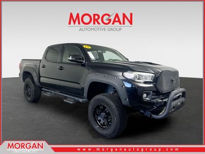 2016 Toyota Tacoma - Photo 1