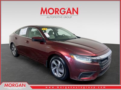 2019 Honda Insight - Photo 1