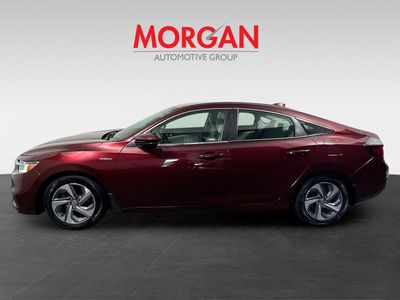 2019 Honda Insight - Photo 6