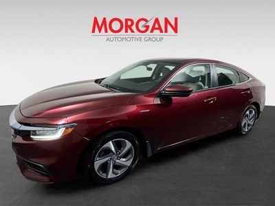 2019 Honda Insight - Photo 7