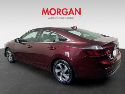 2019 Honda Insight - Photo 5
