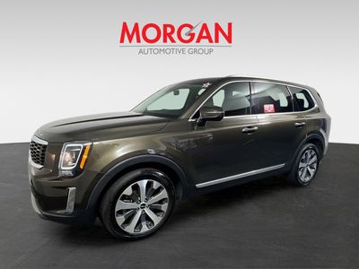2022 Kia Telluride - Photo 7