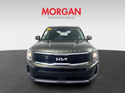 2022 Kia Telluride - Photo 8