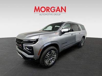 2025 Chevrolet Suburban - Photo 7