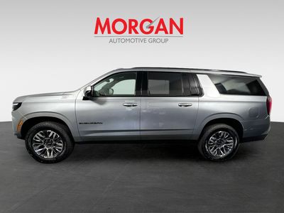 2025 Chevrolet Suburban - Photo 6