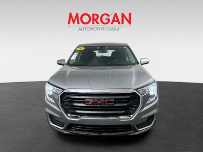 2024 GMC Terrain - Photo 8