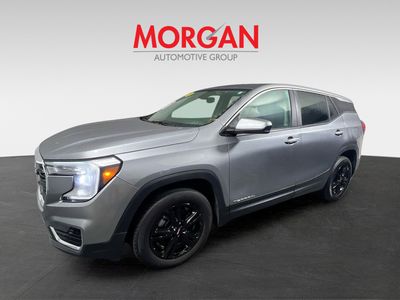 2024 GMC Terrain - Photo 7