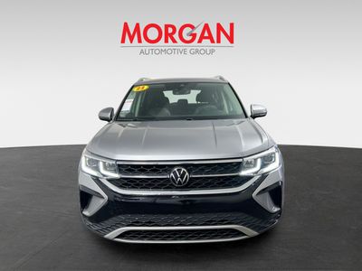 2023 Volkswagen Taos - Photo 8