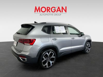 2023 Volkswagen Taos - Photo 3