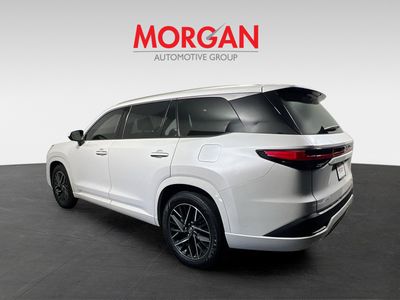 2024 Lexus TX - Photo 5