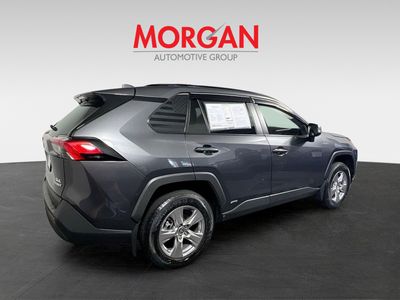 2024 Toyota RAV4 Hybrid - Photo 3