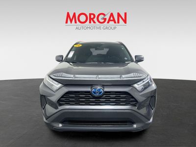 2024 Toyota RAV4 Hybrid - Photo 8